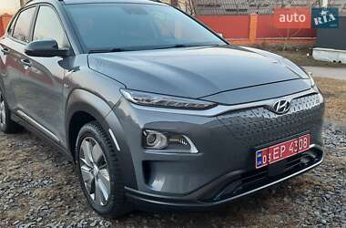 Внедорожник / Кроссовер Hyundai Kona 2020 в 