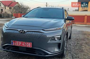Внедорожник / Кроссовер Hyundai Kona 2020 в 