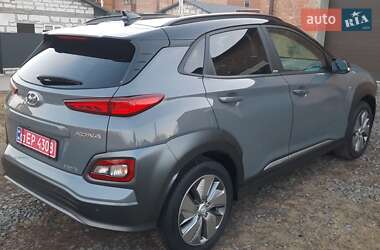 Внедорожник / Кроссовер Hyundai Kona 2020 в 