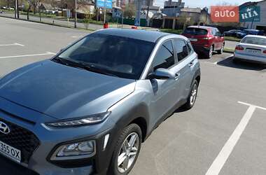 Внедорожник / Кроссовер Hyundai Kona 2019 в 