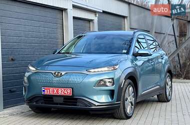 Позашляховик / Кросовер Hyundai Kona 2019 в 