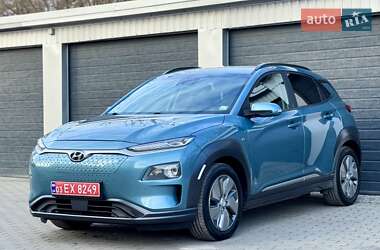 Позашляховик / Кросовер Hyundai Kona 2019 в 