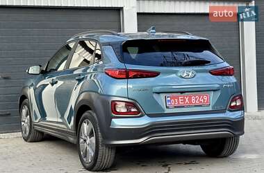 Позашляховик / Кросовер Hyundai Kona 2019 в 
