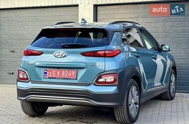 Позашляховик / Кросовер Hyundai Kona 2019 в 
