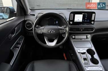 Позашляховик / Кросовер Hyundai Kona 2019 в 