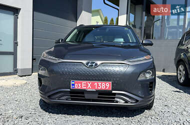 Внедорожник / Кроссовер Hyundai Kona 2019 в 