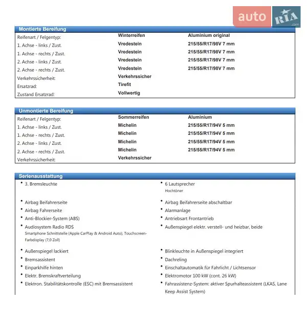 Внедорожник / Кроссовер Hyundai Kona 2020 в Хмельницком документ