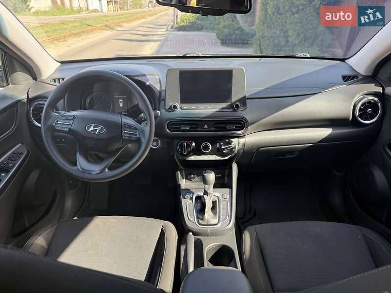 Позашляховик / Кросовер Hyundai Kona 2021 в Києві