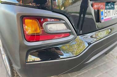 Позашляховик / Кросовер Hyundai Kona 2019 в 
