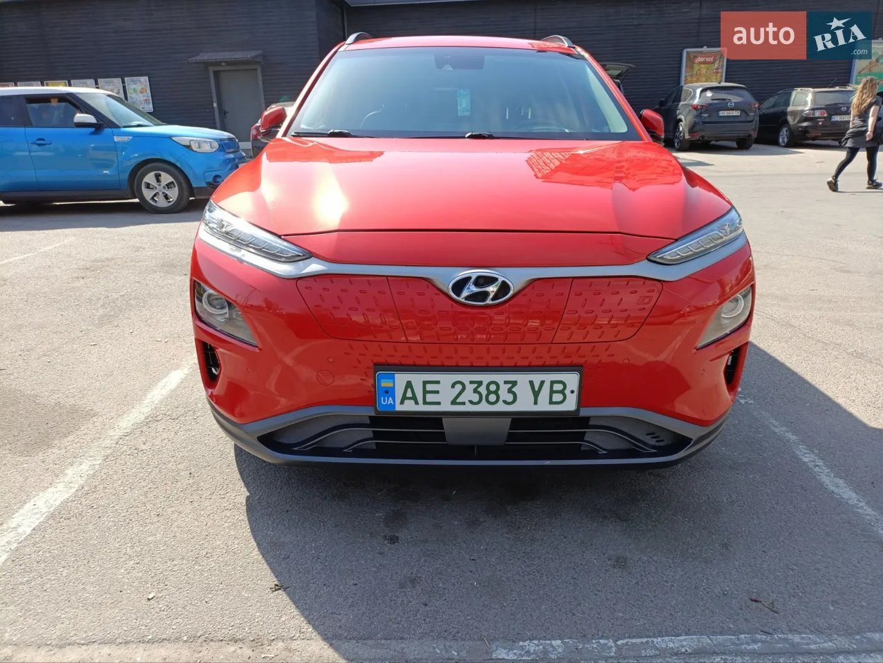 2018 Hyundai Kona - мініатюра 14