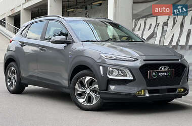 Внедорожник / Кроссовер Hyundai Kona 2020 в 