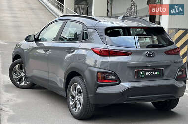 Внедорожник / Кроссовер Hyundai Kona 2020 в 