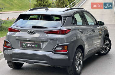 Внедорожник / Кроссовер Hyundai Kona 2020 в 