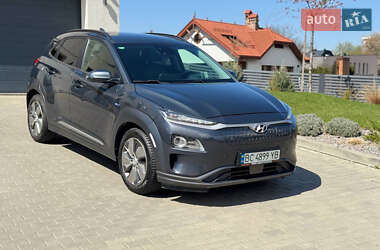 Позашляховик / Кросовер Hyundai Kona 2019 в 