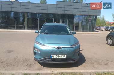 Позашляховик / Кросовер Hyundai Kona 2018 в Києві