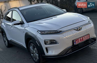 Позашляховик / Кросовер Hyundai Kona 2020 в 