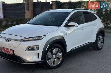 Позашляховик / Кросовер Hyundai Kona 2020 в 