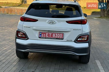 Позашляховик / Кросовер Hyundai Kona 2020 в 