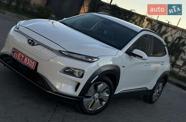 Позашляховик / Кросовер Hyundai Kona 2020 в 