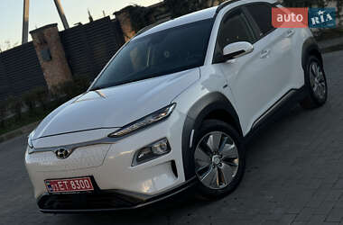 Позашляховик / Кросовер Hyundai Kona 2020 в 
