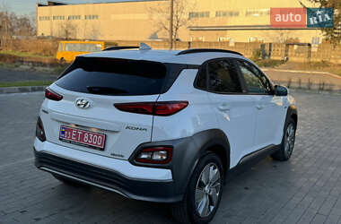 Позашляховик / Кросовер Hyundai Kona 2020 в 