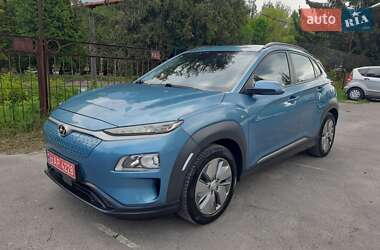 Позашляховик / Кросовер Hyundai Kona 2020 в Хмельницькому