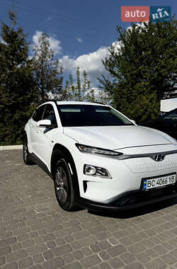 Позашляховик / Кросовер Hyundai Kona 2020 в Львові