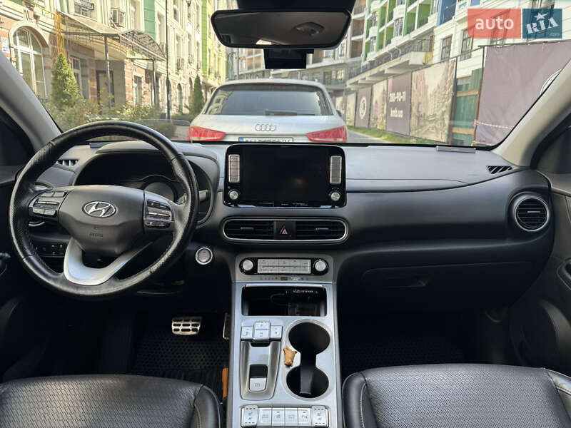 Позашляховик / Кросовер Hyundai Kona 2018 в Києві фото 28 Позашляховик / Кросовер Hyundai Kona 2018 в Києві