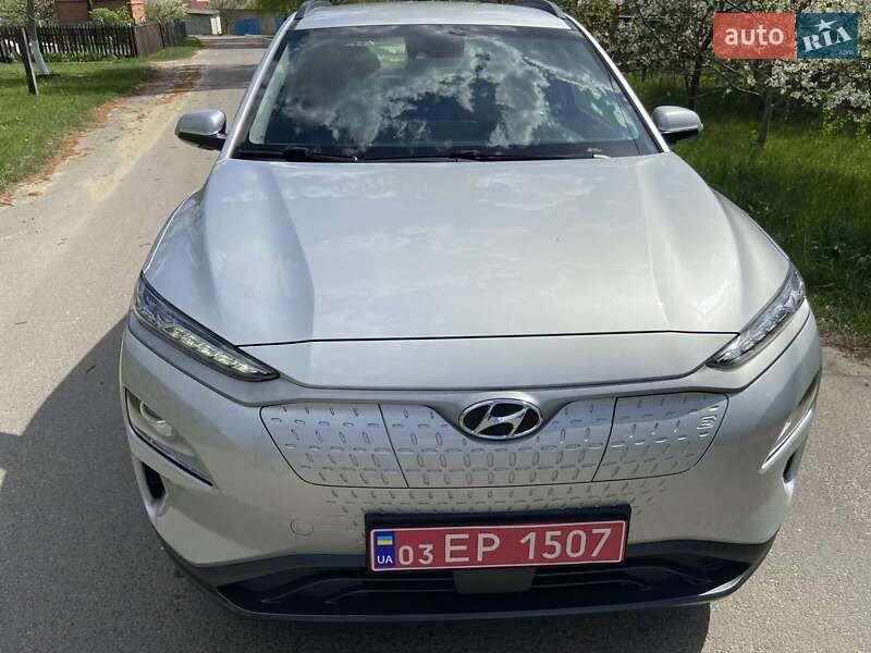 Внедорожник / Кроссовер Hyundai Kona 2020 в Ковеле