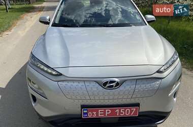 Позашляховик / Кросовер Hyundai Kona 2020 в 