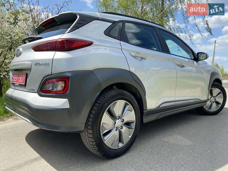 Внедорожник / Кроссовер Hyundai Kona 2020 в Ковеле