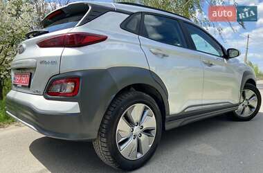 Позашляховик / Кросовер Hyundai Kona 2020 в 