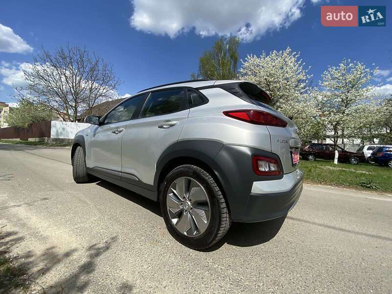 Внедорожник / Кроссовер Hyundai Kona 2020 в Ковеле
