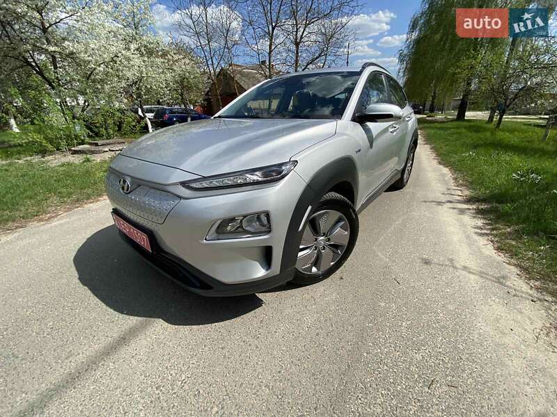 Внедорожник / Кроссовер Hyundai Kona 2020 в Ковеле