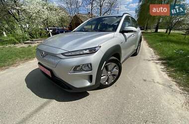 Позашляховик / Кросовер Hyundai Kona 2020 в 