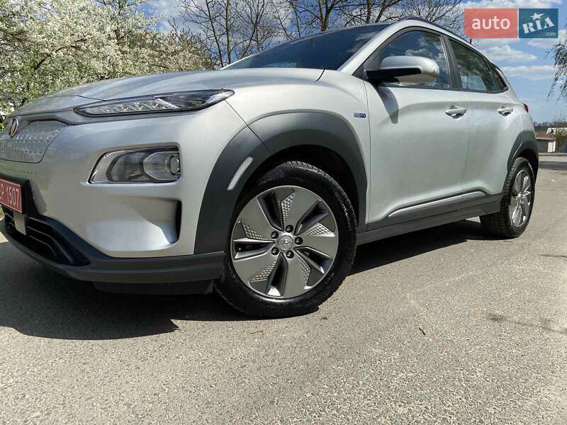 Внедорожник / Кроссовер Hyundai Kona 2020 в Ковеле