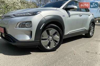 Позашляховик / Кросовер Hyundai Kona 2020 в 