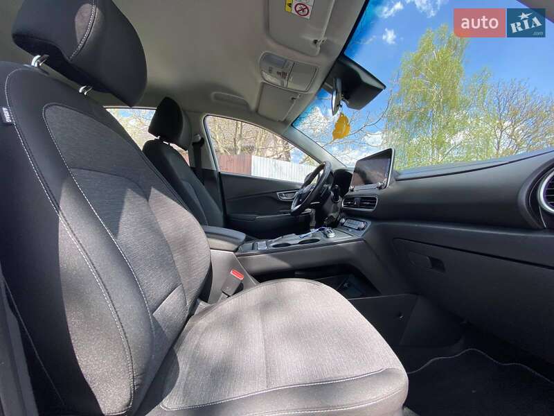 Внедорожник / Кроссовер Hyundai Kona 2020 в Ковеле