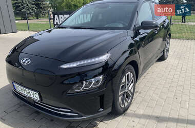 Позашляховик / Кросовер Hyundai Kona 2023 в 