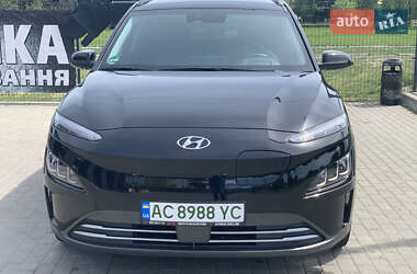 Позашляховик / Кросовер Hyundai Kona 2023 в 