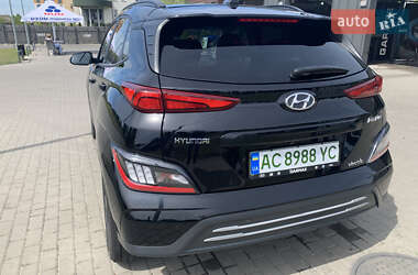 Позашляховик / Кросовер Hyundai Kona 2023 в 