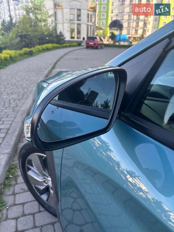 Позашляховик / Кросовер Hyundai Kona 2019 в Івано-Франківську