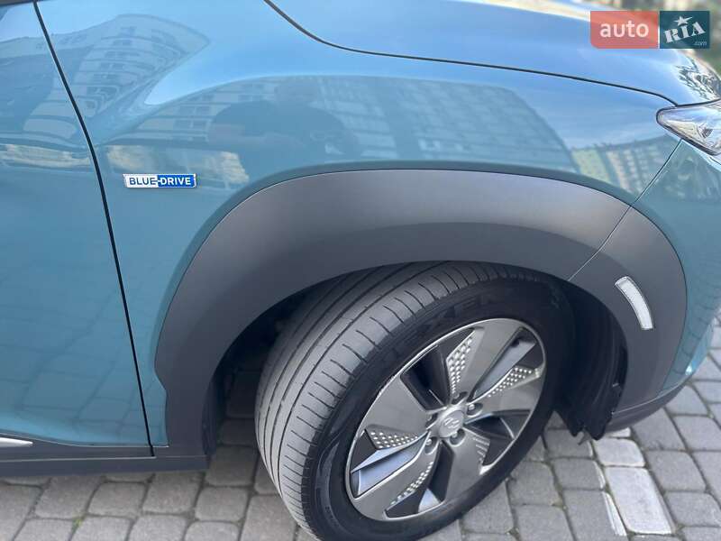 Позашляховик / Кросовер Hyundai Kona 2019 в Івано-Франківську