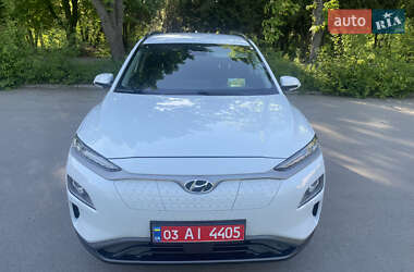 Позашляховик / Кросовер Hyundai Kona 2019 в 