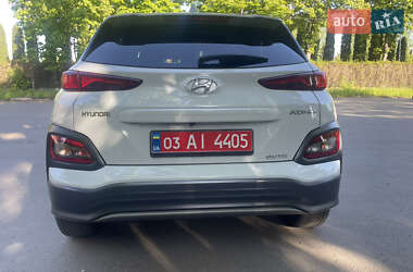 Позашляховик / Кросовер Hyundai Kona 2019 в 