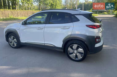 Позашляховик / Кросовер Hyundai Kona 2019 в 