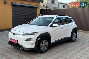 Позашляховик / Кросовер Hyundai Kona 2020 в 