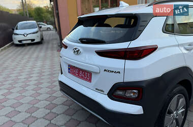 Позашляховик / Кросовер Hyundai Kona 2020 в 