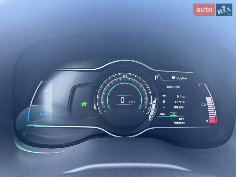 Позашляховик / Кросовер Hyundai Kona 2020 в Луцьку