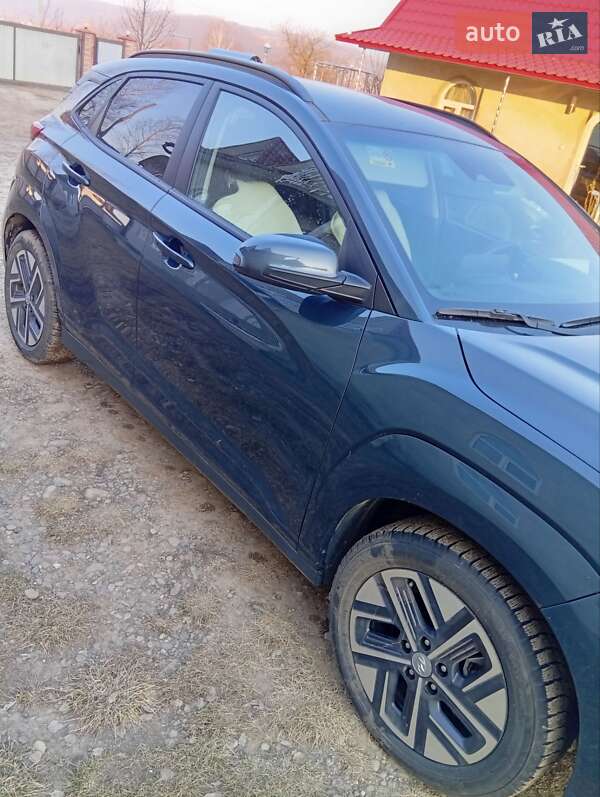 Позашляховик / Кросовер Hyundai Kona 2023 в Чернівцях фото 5 Позашляховик / Кросовер Hyundai Kona 2023 в Чернівцях